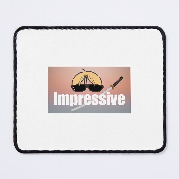 Item preview, The Chosen Impressive Smosh Design designed and sold by ADHDisciple.