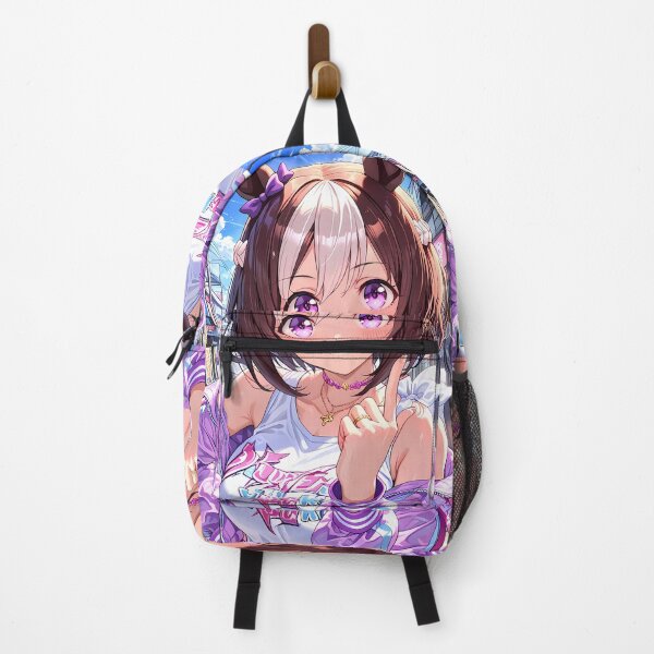 Artikelvorschau, Sonderwoche Uma Musume Pretty Derby Neon City Niedliches Selbstvertrauen entworfen und verkauft von Tokyonomad.