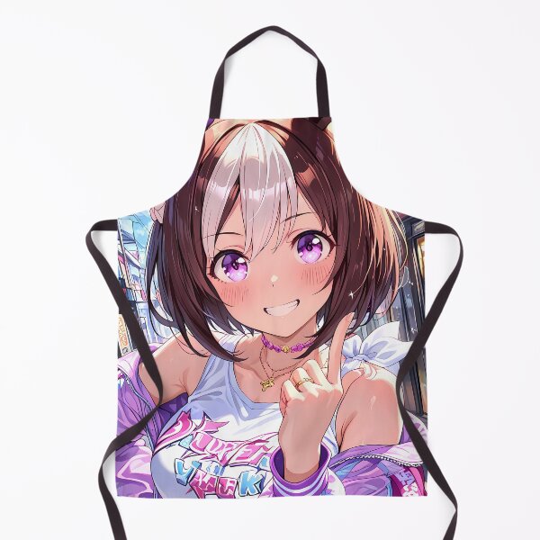 Artikelvorschau, Sonderwoche Uma Musume Pretty Derby Neon City Niedliches Selbstvertrauen entworfen und verkauft von Tokyonomad.