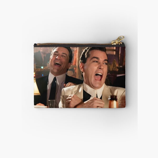 Item preview, GOODFELLAS Ray Liotta Laughing designed and sold by FableMind.