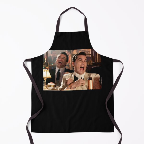 Item preview, GOODFELLAS Ray Liotta Laughing designed and sold by FableMind.