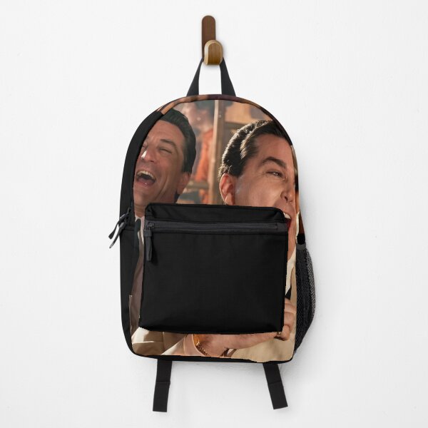 Item preview, GOODFELLAS Ray Liotta Laughing designed and sold by FableMind.