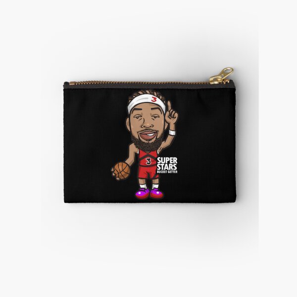 Item preview, Super Stars   Brandon Ingram  Cute Cartoon Basketball Art designed and sold by PJDRAW.