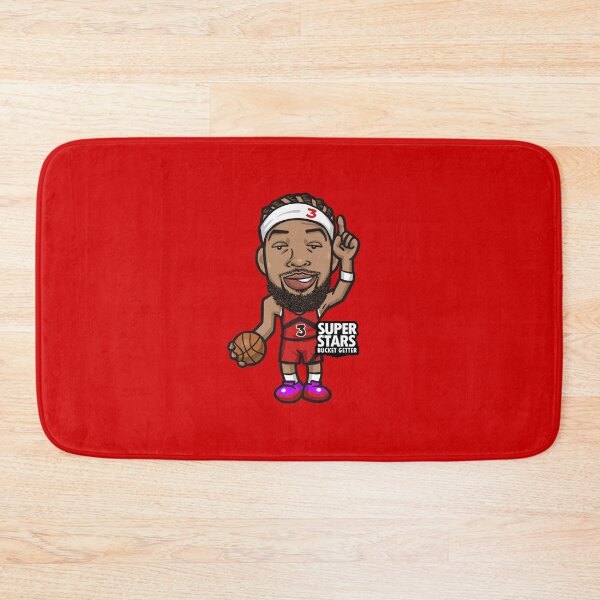 Item preview, Super Stars   Brandon Ingram  Cute Cartoon Basketball Art designed and sold by PJDRAW.