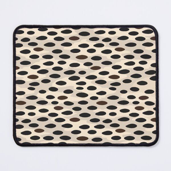 Item preview, Genet Spotted Stripe Fur Pattern designed and sold by WildlifeInc.
