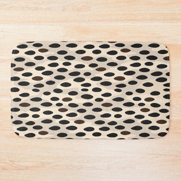 Item preview, Genet Spotted Stripe Fur Pattern designed and sold by WildlifeInc.