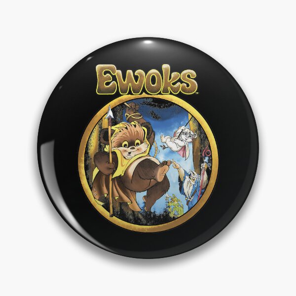 Item preview,  Ewok Endor-Wicket W. Warrick designed and sold by QOBEART.
