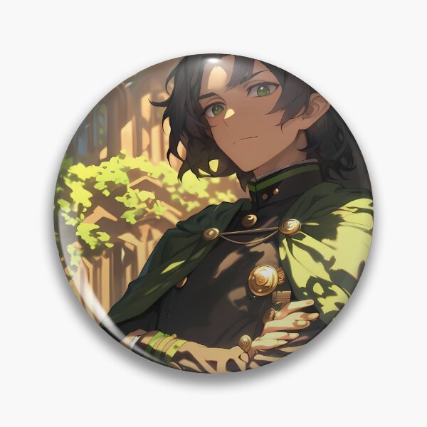 Item preview, hyakuya yuuichirou designed and sold by mildaclairmo.