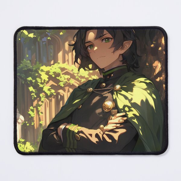 Item preview, hyakuya yuuichirou designed and sold by mildaclairmo.