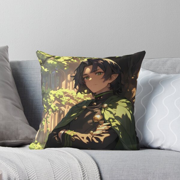Item preview, hyakuya yuuichirou designed and sold by mildaclairmo.