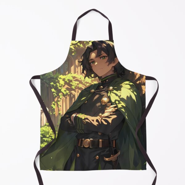 Item preview, hyakuya yuuichirou designed and sold by mildaclairmo.