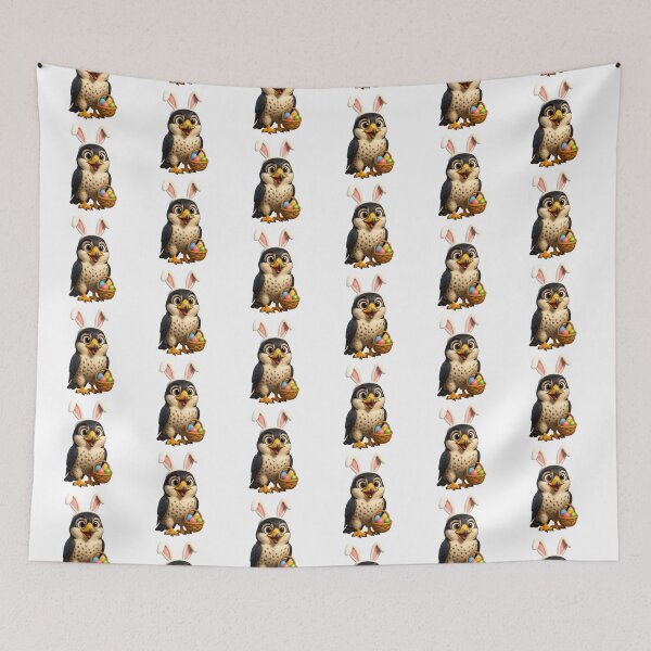 Item preview, Easter Peregrine Falcon  designed and sold by Sillytoe.