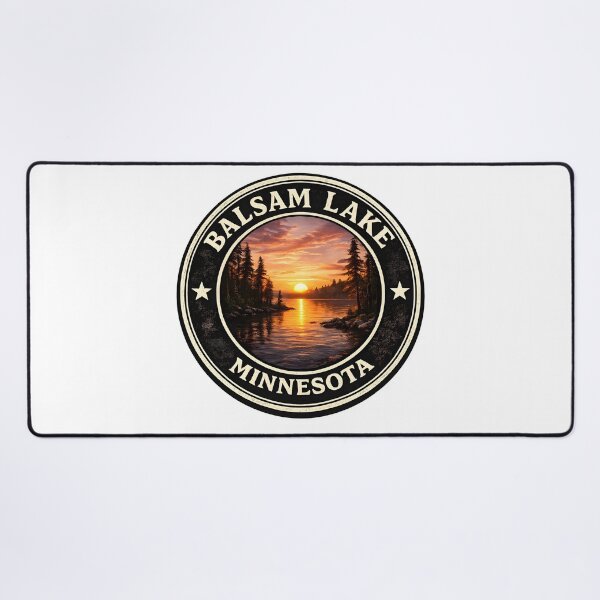 Item preview, Balsam Lake Minnesota designed and sold by Bjorkqvist.
