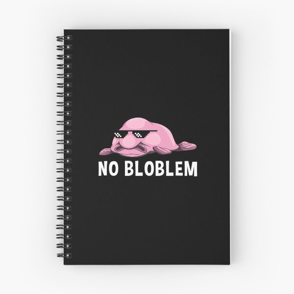 Item preview,  No Bloblem Blobfish Funny Sea Creature designed and sold by QOBEART.