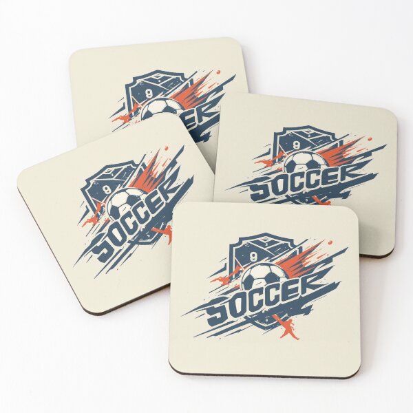 Item preview, Soccer Emblem designed and sold by JosueShop101.