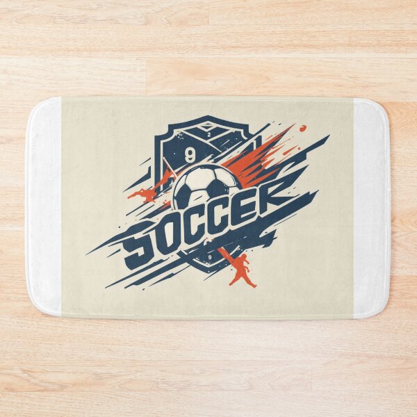 Item preview, Soccer Emblem designed and sold by JosueShop101.
