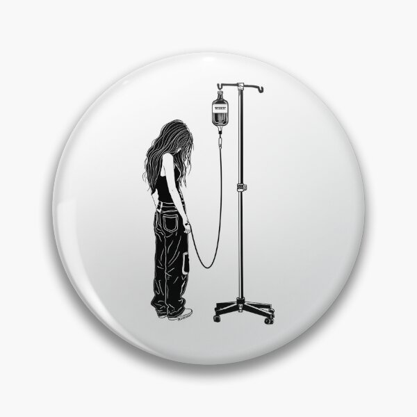 Item preview, Healing vs Surviving Concept Art designed and sold by RonaMarliana.