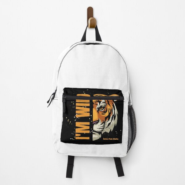 Item preview, I'm Wild designed and sold by Swiss Pam Studio.