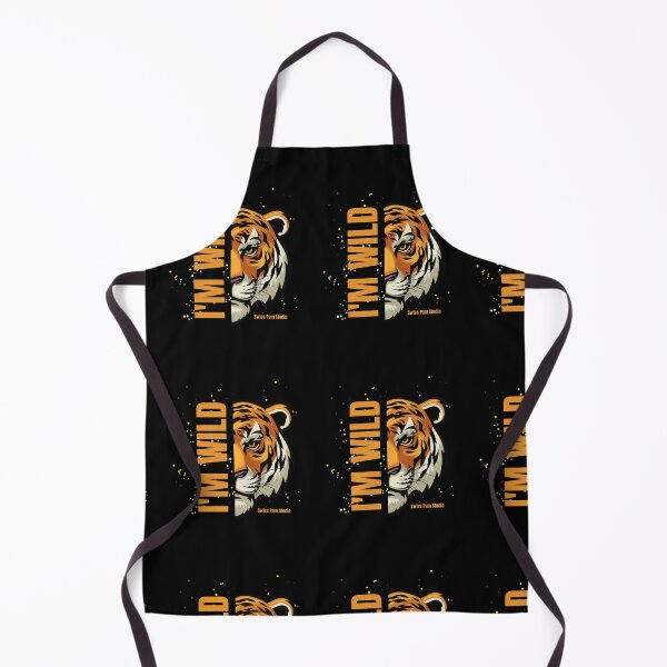 Item preview, I'm Wild designed and sold by Swiss Pam Studio.