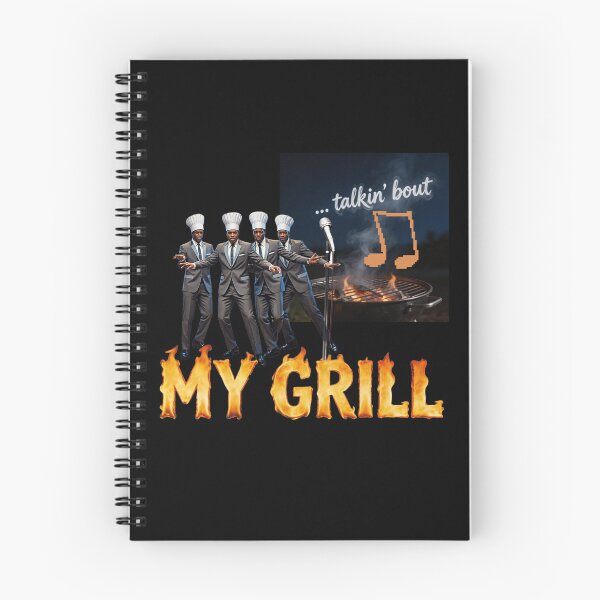 Item preview, MY GRILL IV designed and sold by BabaSoti.