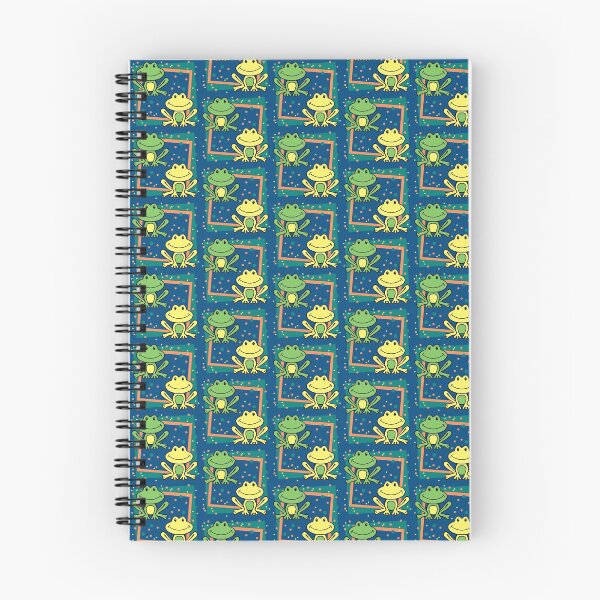 Item preview, Frog Pattern designed and sold by AnitaValle.