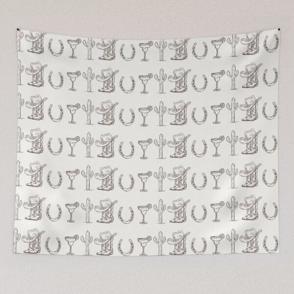 Item preview, Nashville Cowgirl Last Rodeo Western Party designed and sold by BronikowskiART.