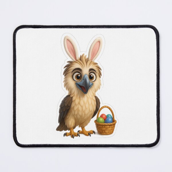 Item preview, Easter Philippine Eagle designed and sold by Sillytoe.
