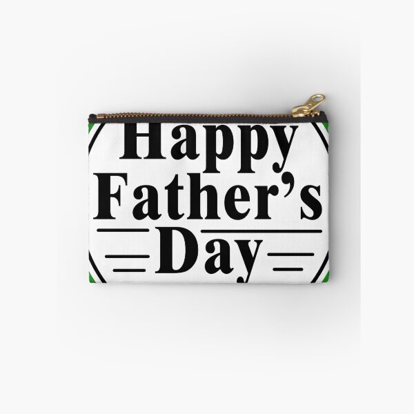 Item preview, Happy Father's Day Circle Badge designed and sold by SugarCore.