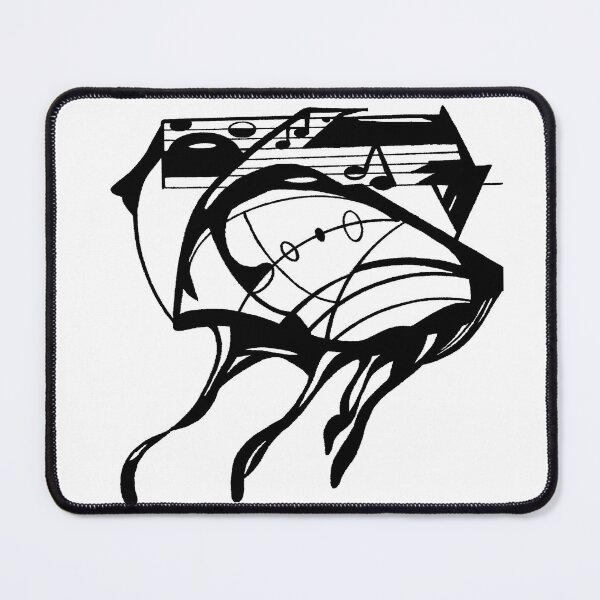 Item preview, Strange Notes designed and sold by MarkedByLines.