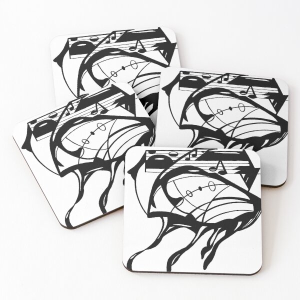 Item preview, Strange Notes designed and sold by MarkedByLines.