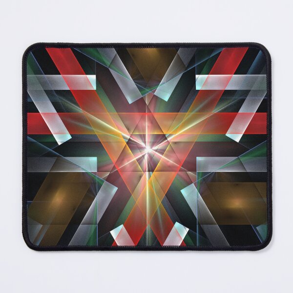 Item preview, East To West - Color Flow Abstract Design (Rectangular Version) designed and sold by studiobprints.