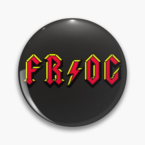 Item preview, Let there be FROG designed and sold by Outback Geo Adventures.
