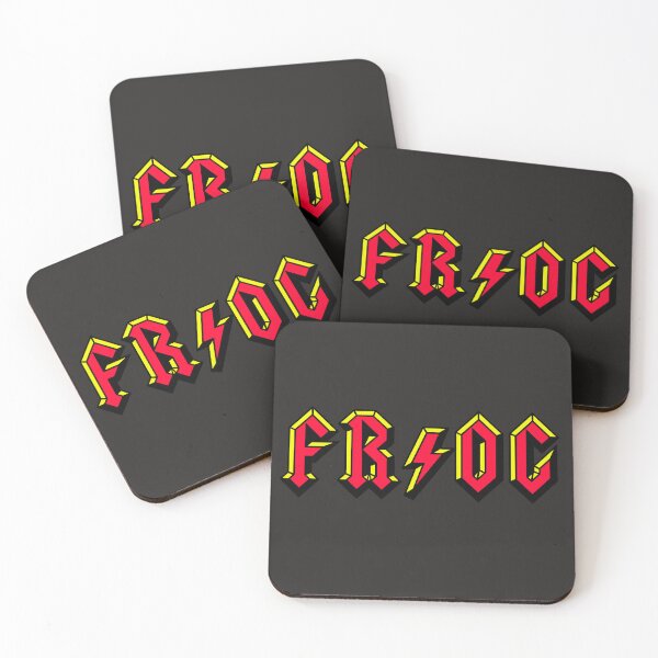 Item preview, Let there be FROG designed and sold by Outback Geo Adventures.