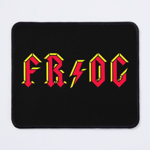 Item preview, Let there be FROG designed and sold by Outback Geo Adventures.
