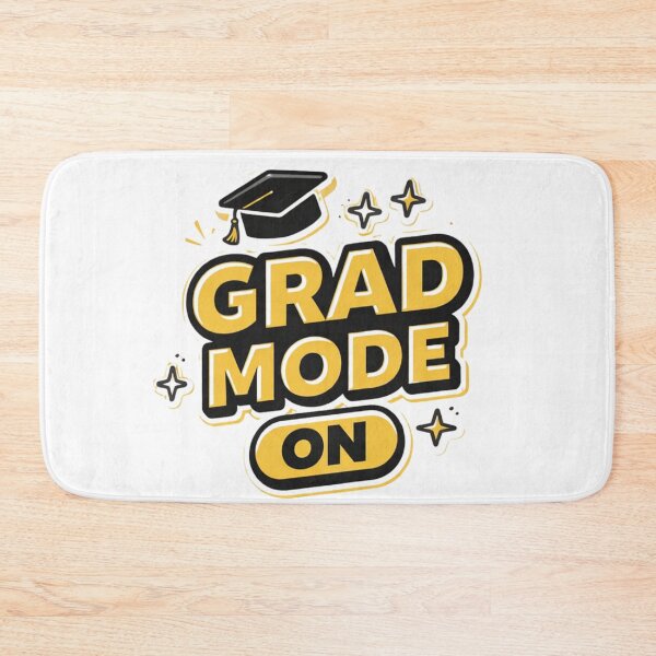 Item preview, Grad Mode On Class of 2026 Graduation designed and sold by Combat Skies.