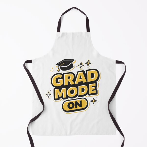 Item preview, Grad Mode On Class of 2026 Graduation designed and sold by IRON WINGS /USAF.