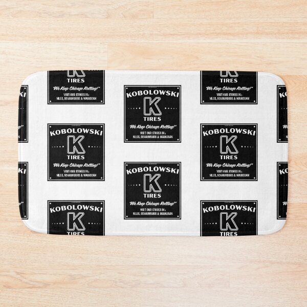 Item preview, Kobolowski Tires Tin designed and sold by Normbot2000.