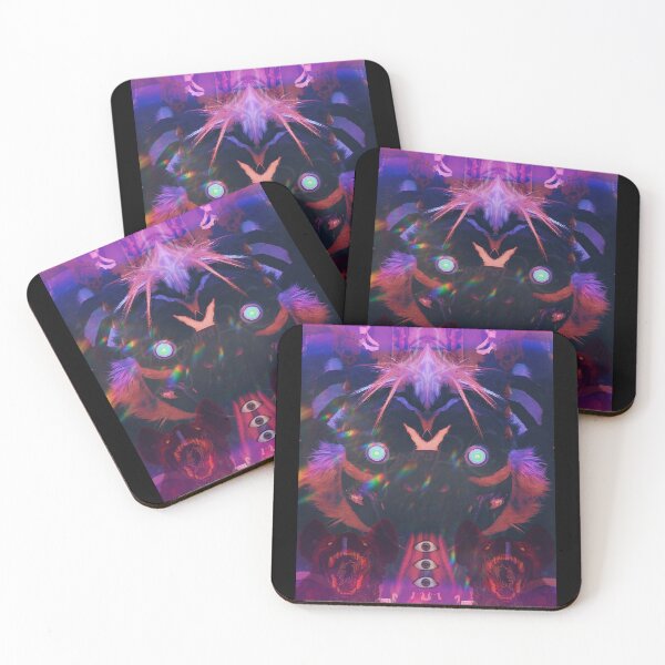 Item preview, Psychedelic Hyena designed and sold by TrippyTrash.
