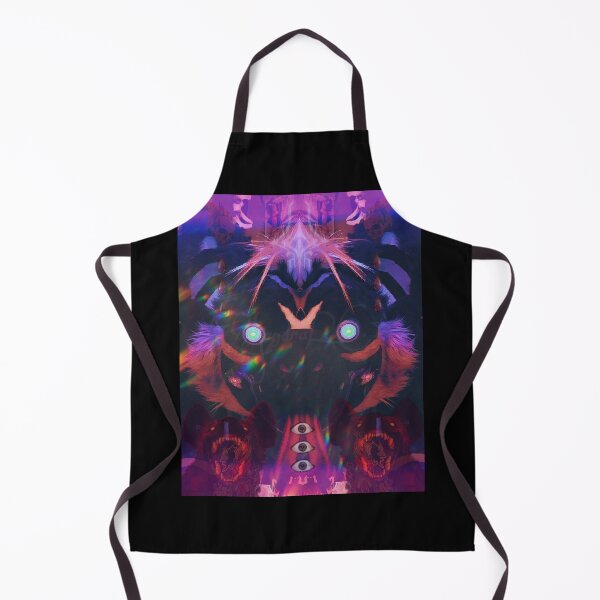 Item preview, Psychedelic Hyena designed and sold by TrippyTrash.