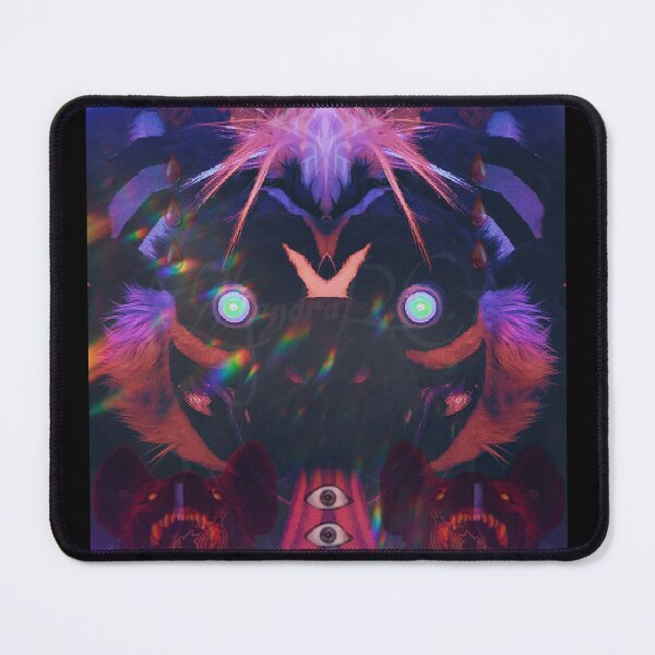 Item preview, Psychedelic Hyena designed and sold by TrippyTrash.