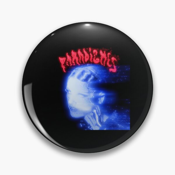 Item preview,  La Femme - Paradigmes Album 2021 designed and sold by QOBEART.