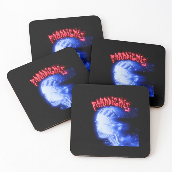 Item preview,  La Femme - Paradigmes Album 2021 designed and sold by QOBEART.