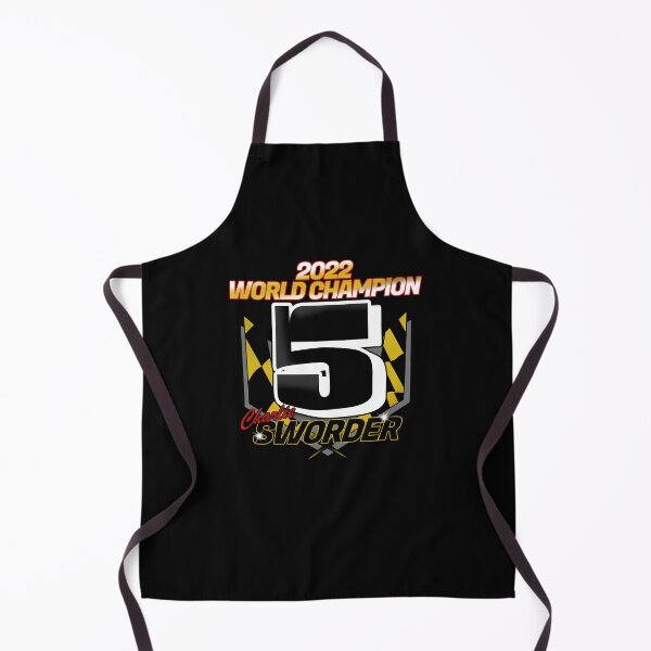 Item preview, 5 Charlie Sworder World Champion 2022  designed and sold by Best-Community.