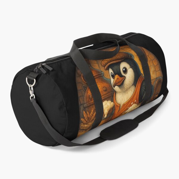Item preview, Brewmaster Penguin designed and sold by Fort Galaxy.