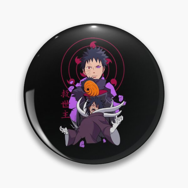 Item preview, obito historie designed and sold by Coatink.