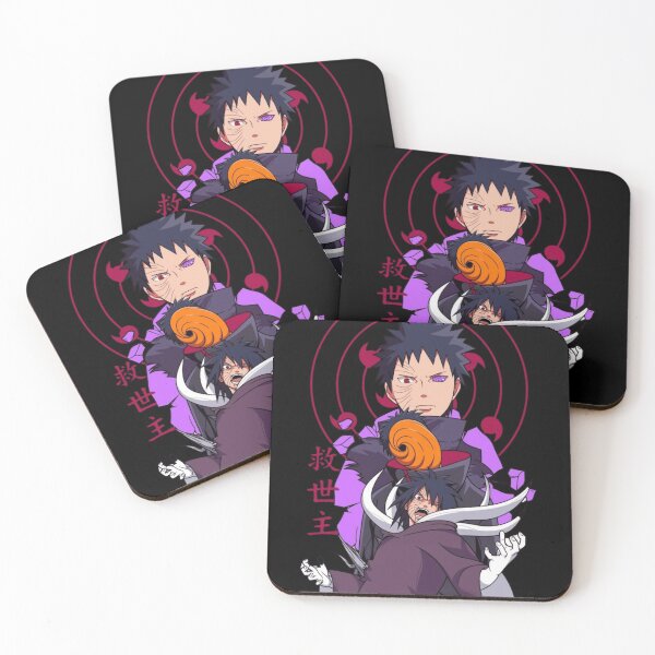 Item preview, obito historie designed and sold by Coatink.
