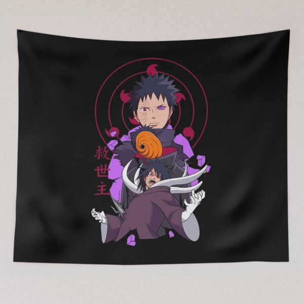 Item preview, obito historie designed and sold by Coatink.