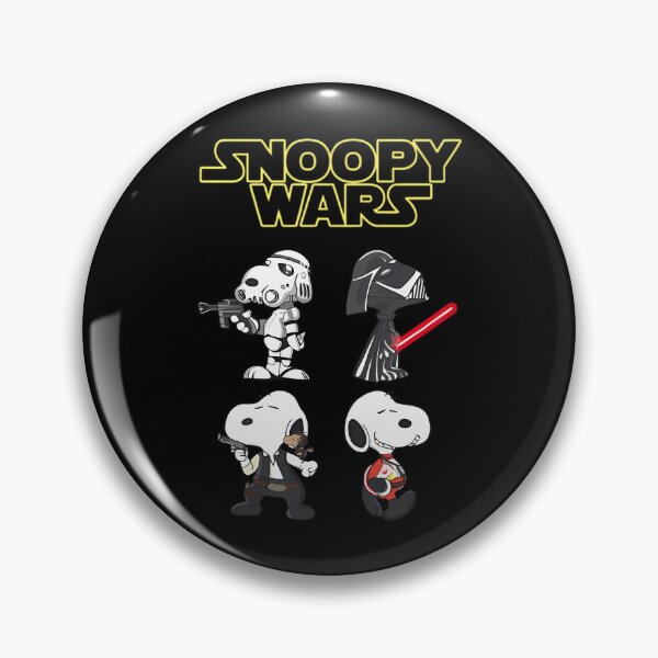 Item preview, Snoopy Wars Space Adventure designed and sold by QOBEART.