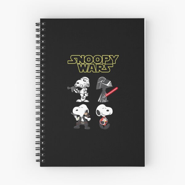 Item preview, Snoopy Wars Space Adventure designed and sold by QOBEART.