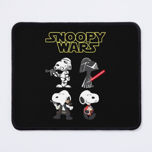 Item preview, Snoopy Wars Space Adventure designed and sold by QOBEART.